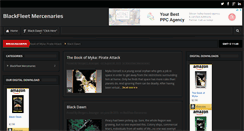 Desktop Screenshot of blackfleetmercenaries.net